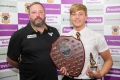 Vytas Vasnys U16's 2016 Player of the Year