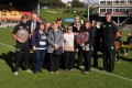 2016 U16's and U19's Player of the Year Presentation presented by Duncan Preston and Mary Dellman