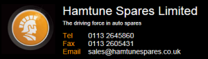 Hamtune Logo